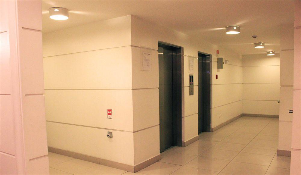 Apartmán Plaza Paris Amistar Santiago de Chile Exteriér fotografie