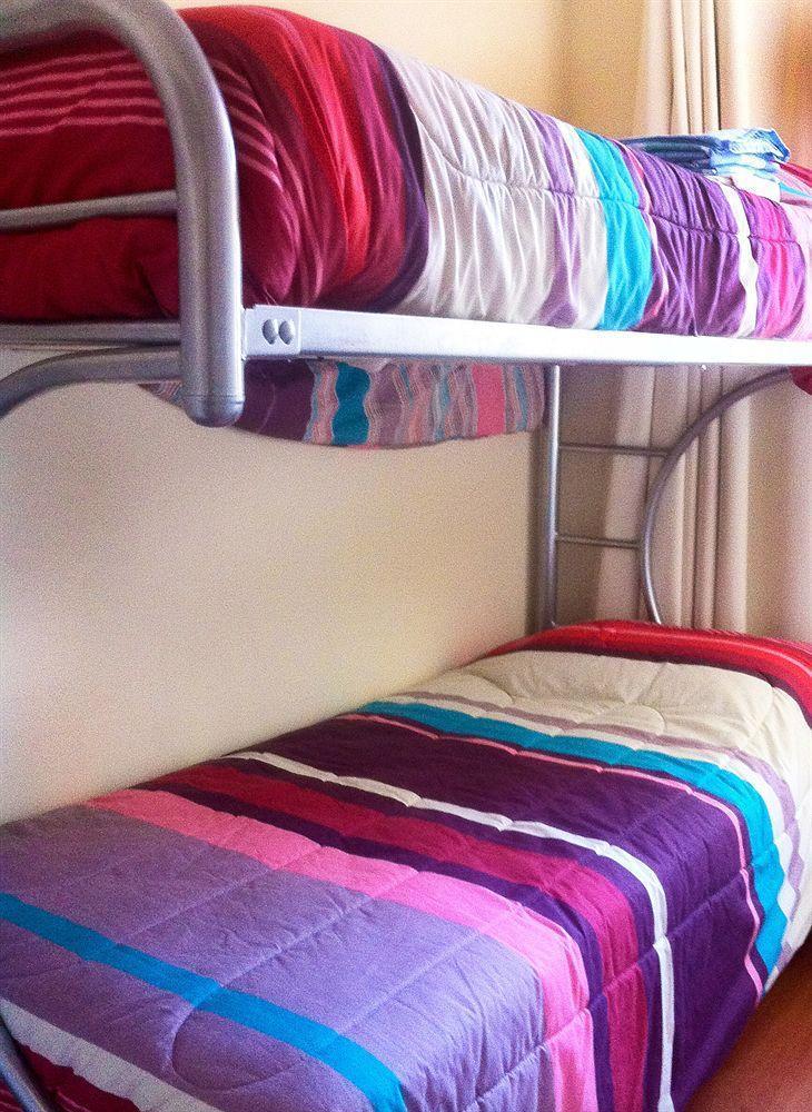 Apartmán Plaza Paris Amistar Santiago de Chile Exteriér fotografie