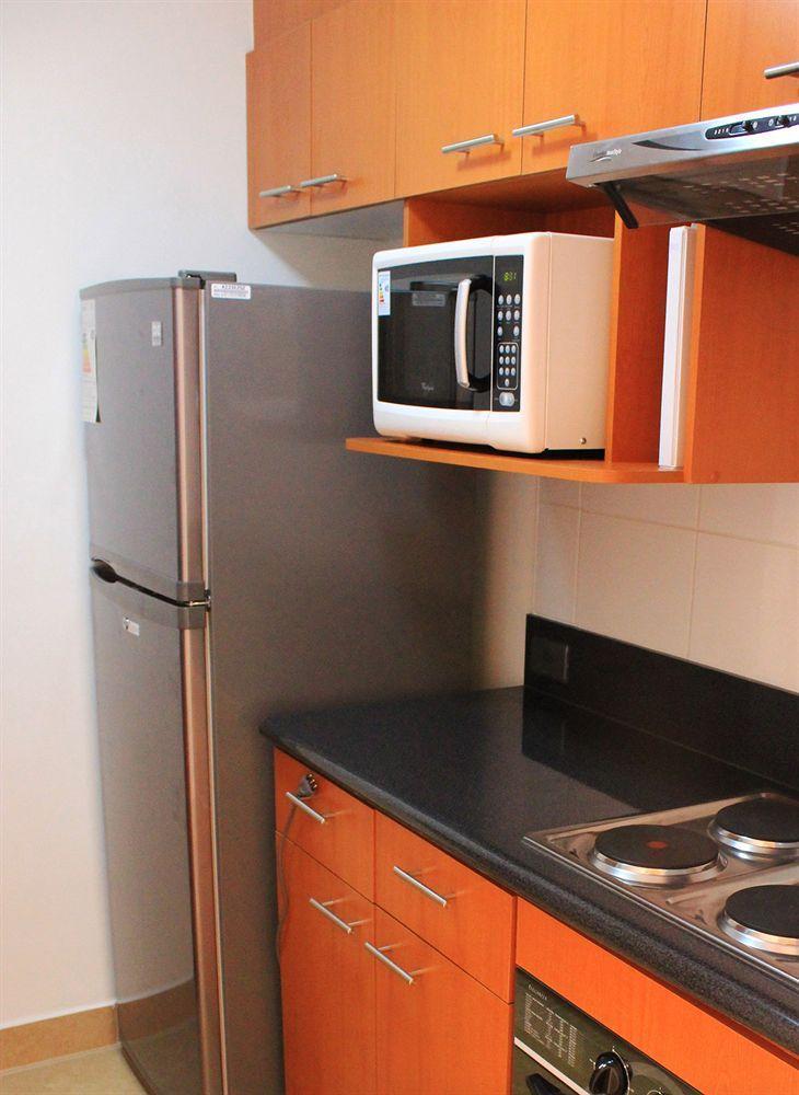 Apartmán Plaza Paris Amistar Santiago de Chile Exteriér fotografie