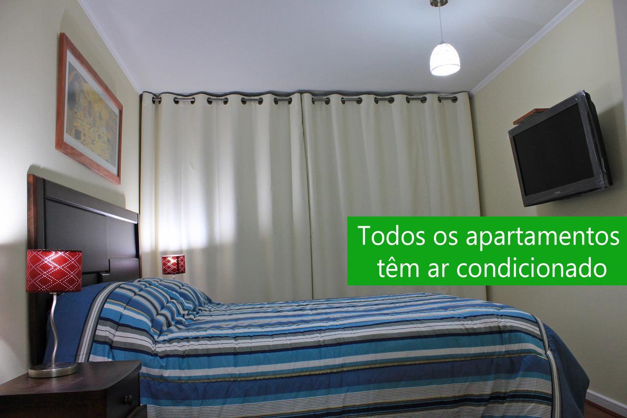 Apartmán Plaza Paris Amistar Santiago de Chile Exteriér fotografie